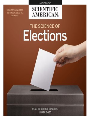cover image of The Science of Elections
